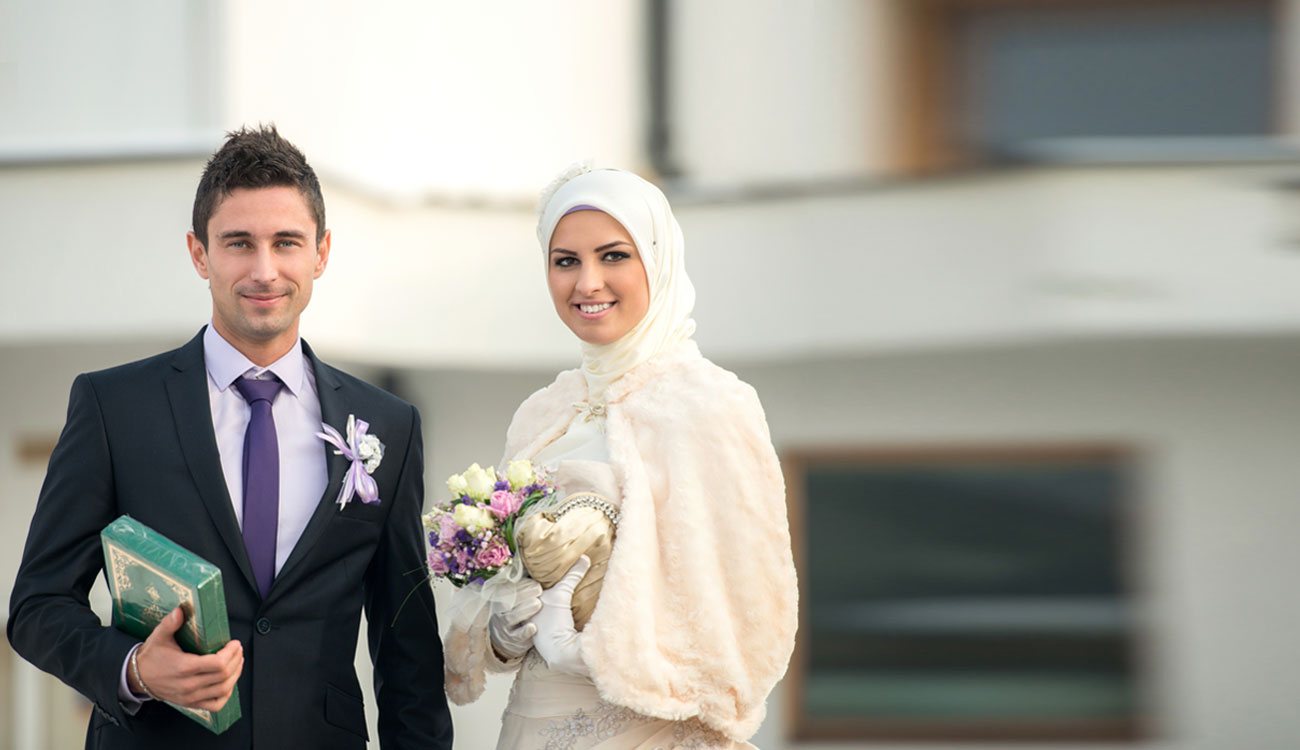muslim couples